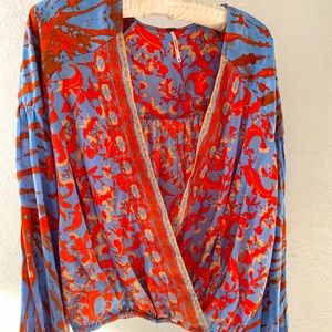 Never worn Free People size medium